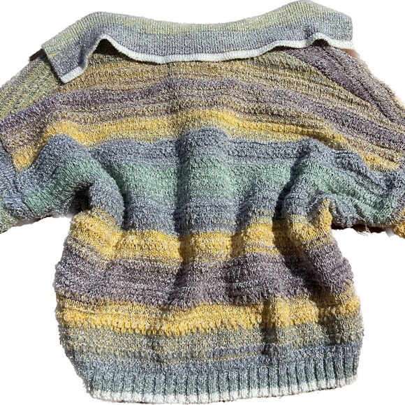 y2k 2000s universal threads hippie long sleeve ! size s - Picture 2 of 2